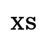 XS Icon