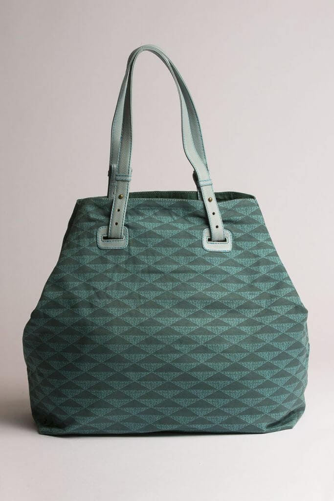 Sage Blue Bag