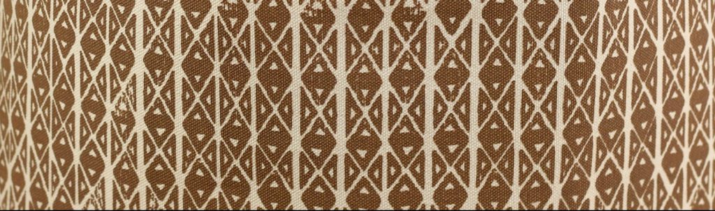 Brown Hamper - Close Up