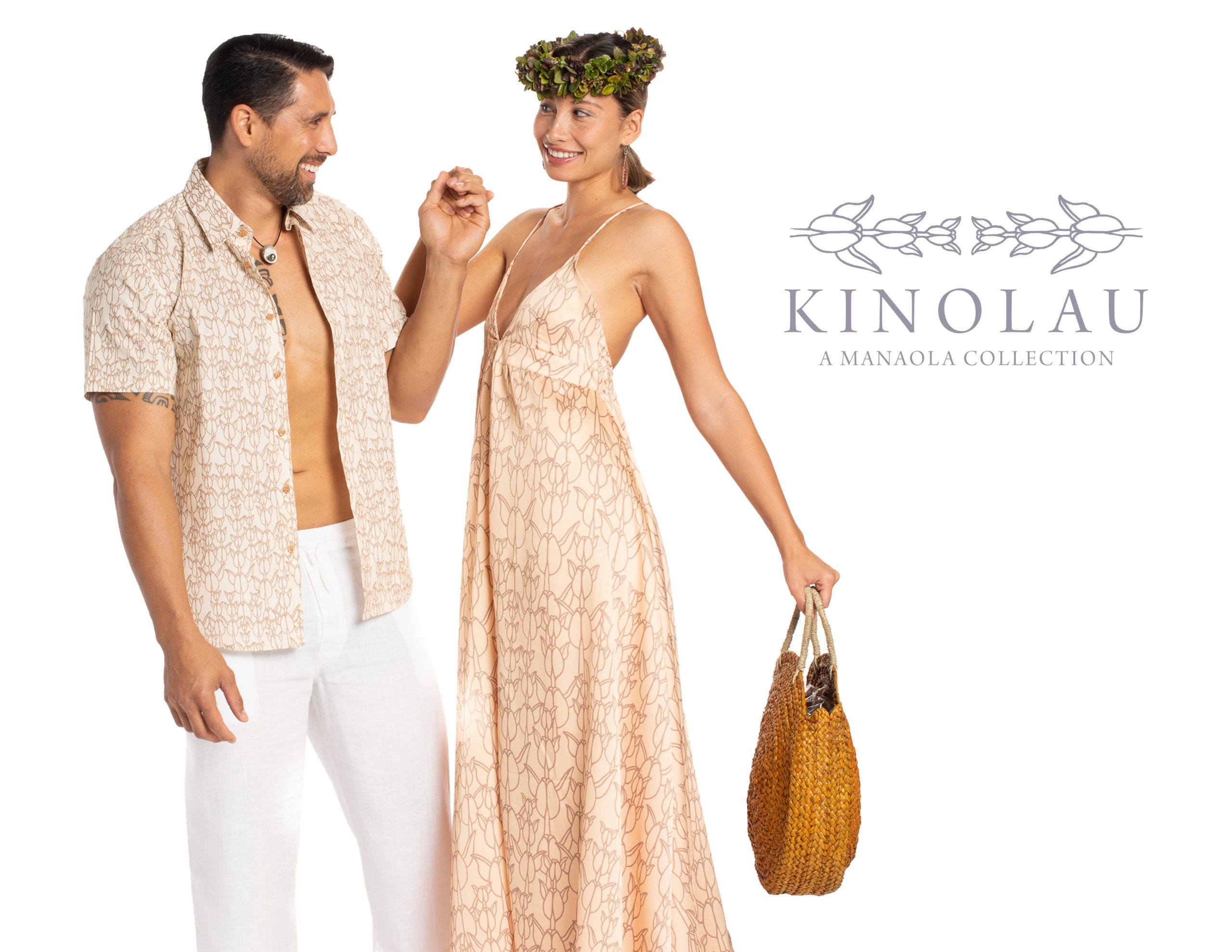 Kinolau "A Manaola Collection" Flyer