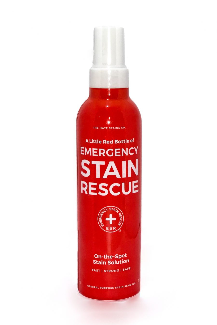 Emergency Stain Remover 4oz - Front View