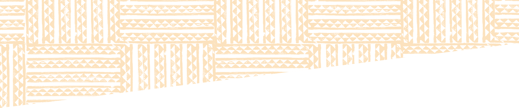 Gold Ulana Pattern on Transparent Background