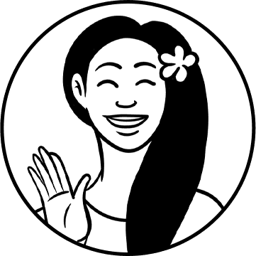 Sales Professional Icon on Transparent Background