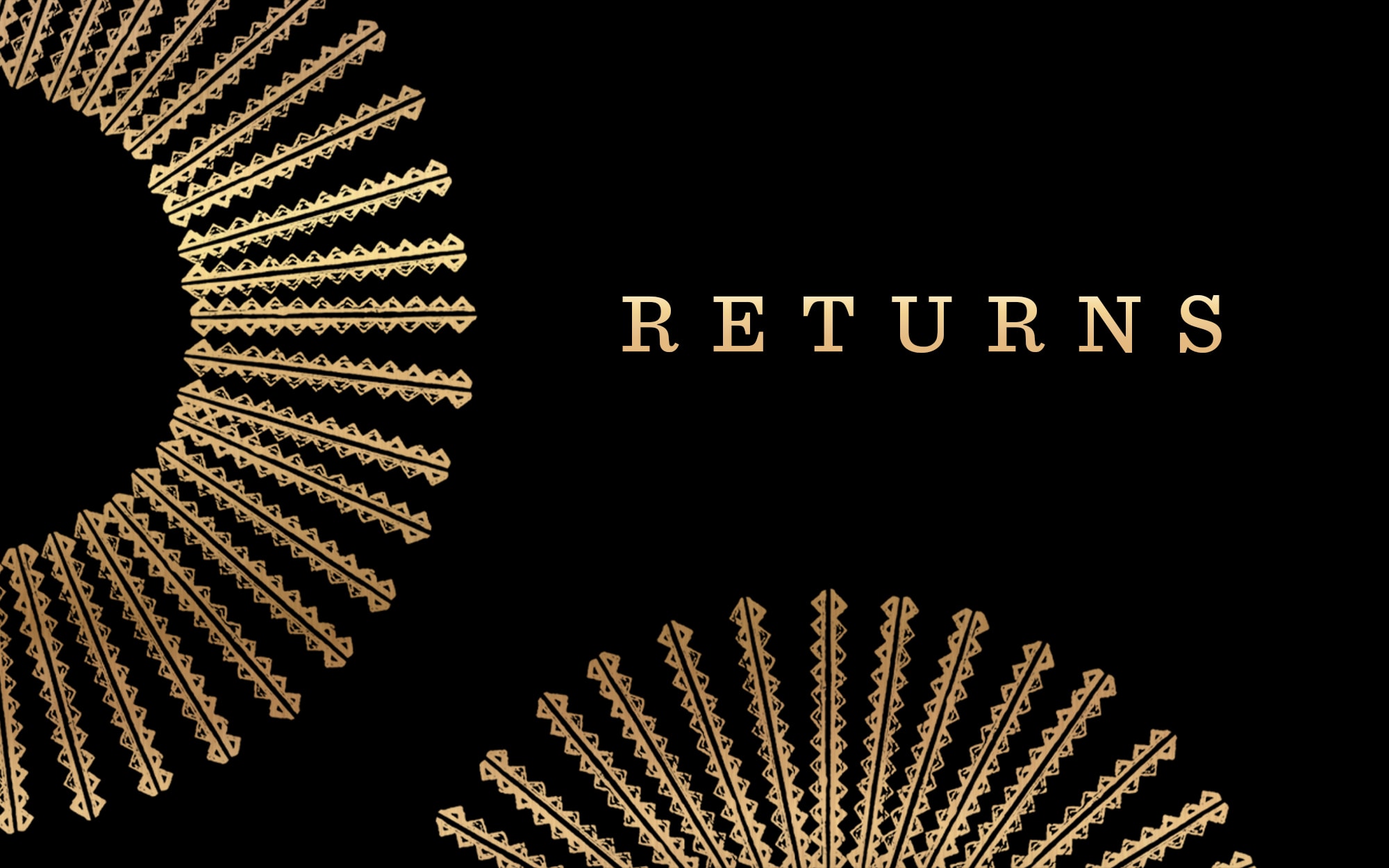 Returns Banner