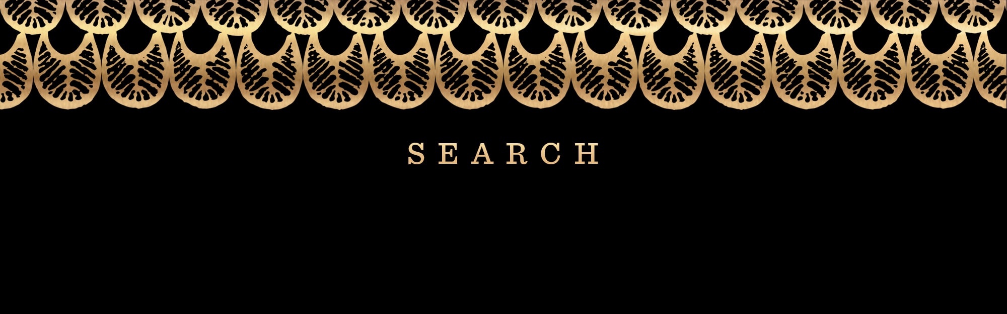 Search Banner