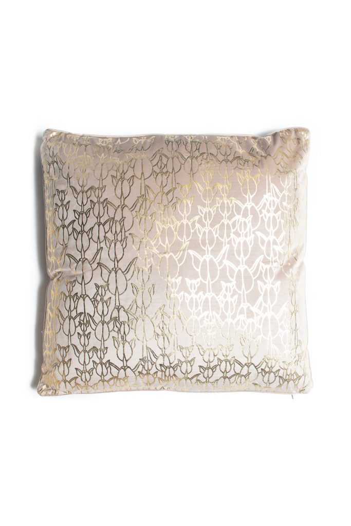 20X20 Pillow - KAPUALIKO GOLD