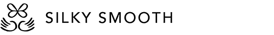 Silky Smooth Left Align Logo on Transparent Background
