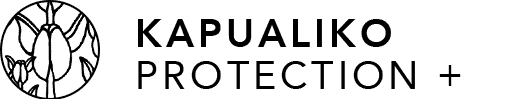 Kapualiko Protection + on Transparent Background
