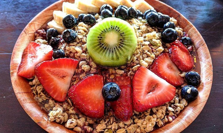 DaSoit Acai Fruit Bowl