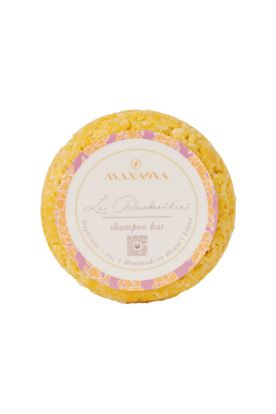 Lei Puakenikeni Shampoo Bar