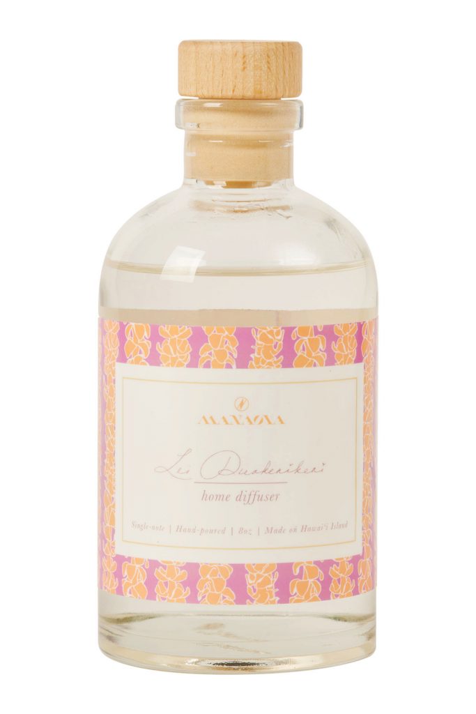 Lei Puakenikeni Home Diffuser