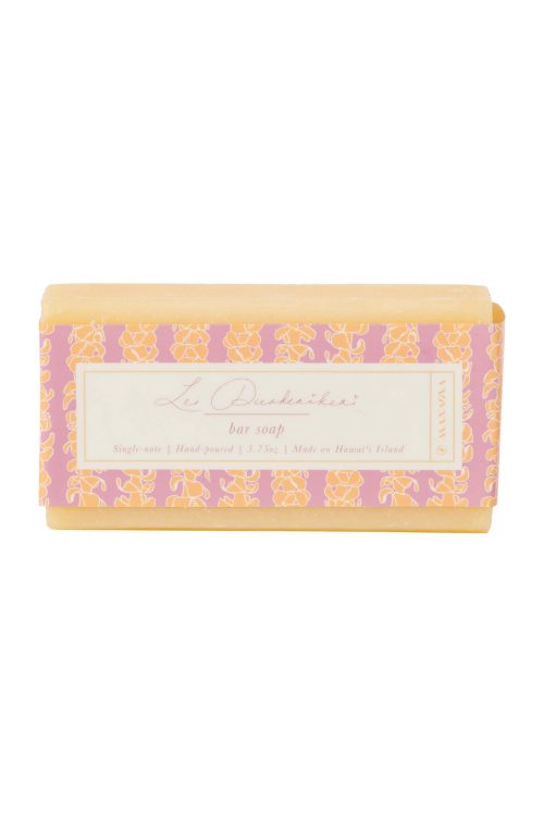 Lei Puakenikeni Soap Bar