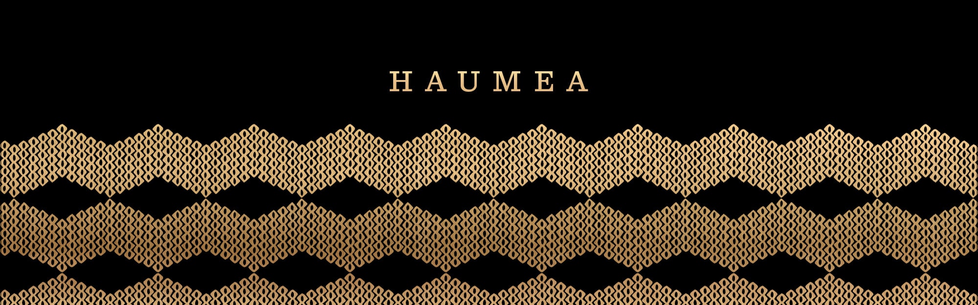 Haumea Prints Banner