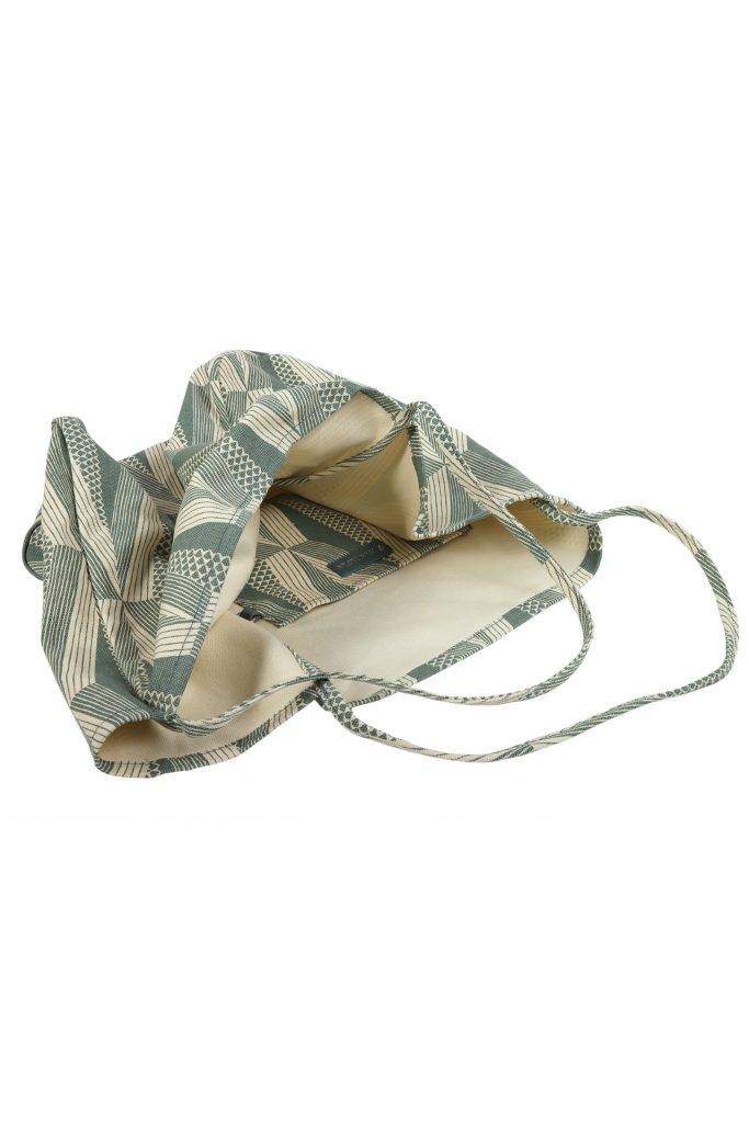 Holoholo Tote in Kanaloa Pattern