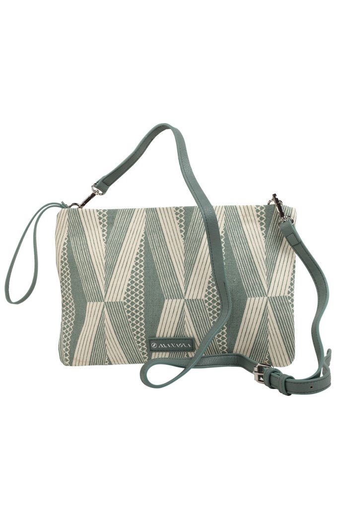 Kailua Crossbody in Kanaloa Pattern