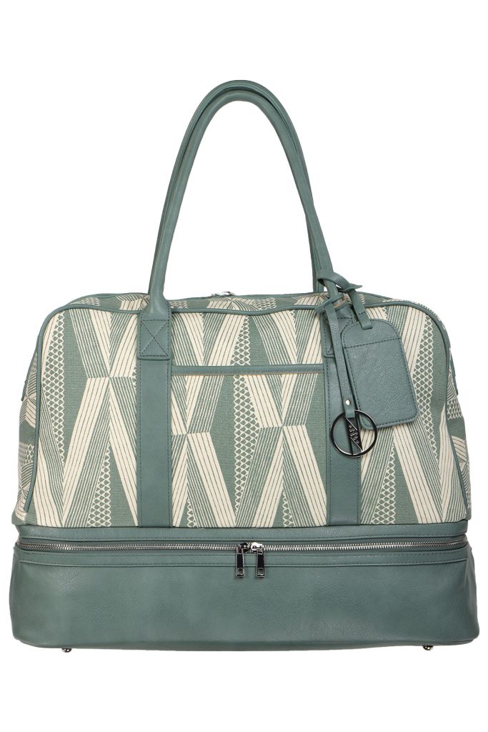 Mokulele Weekender in Kanaloa Pattern