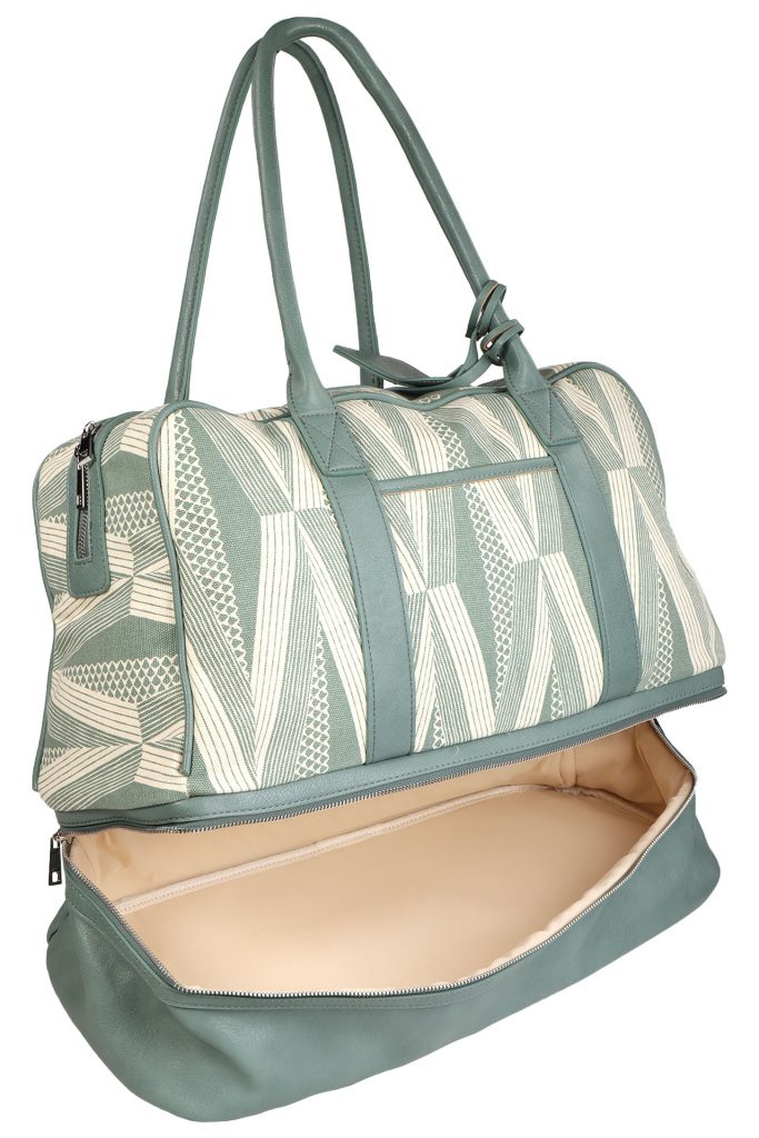 Mokulele Weekender in Kanaloa Pattern