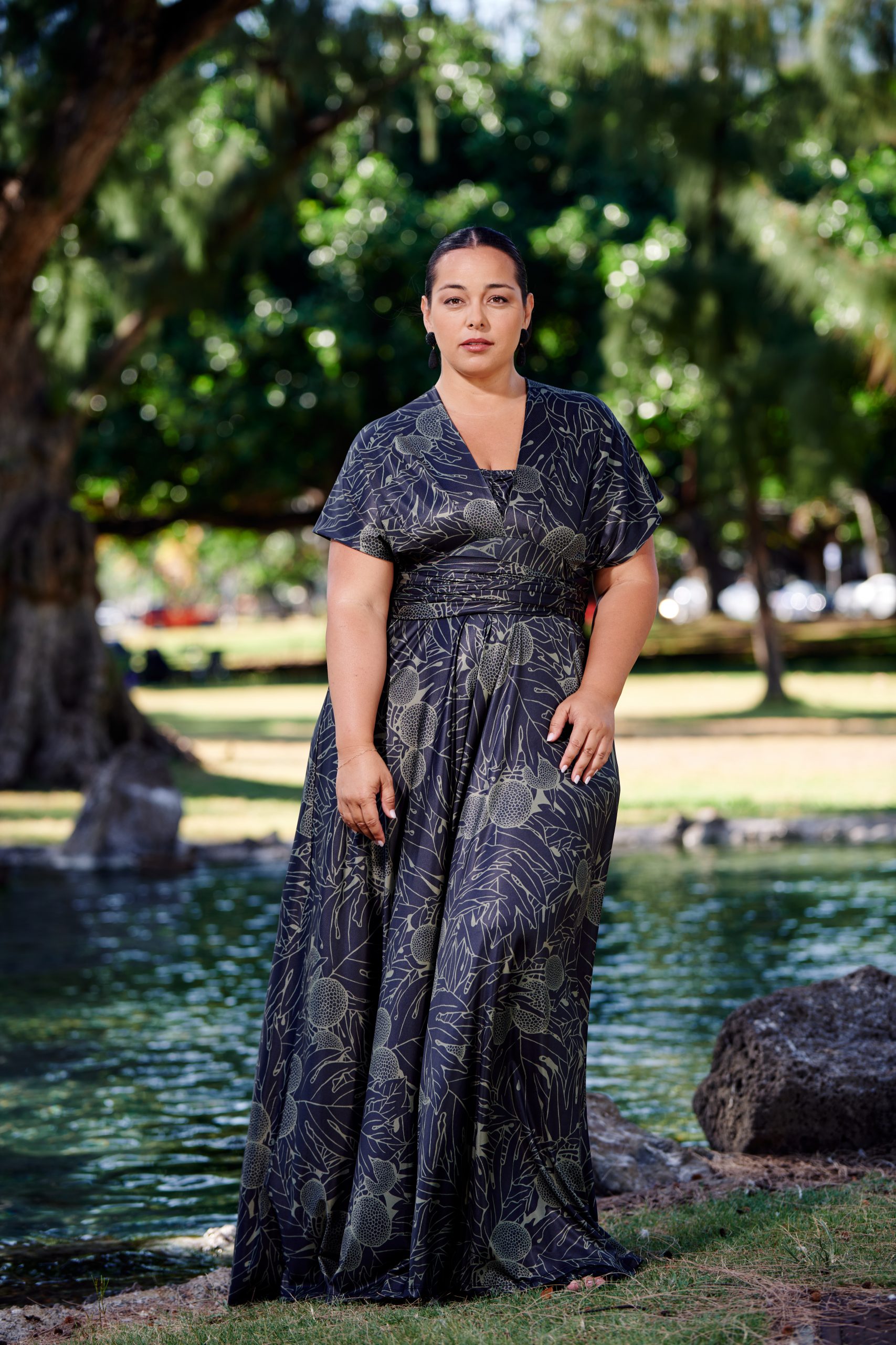 KEOLA INFINITY DRESS – Manaola