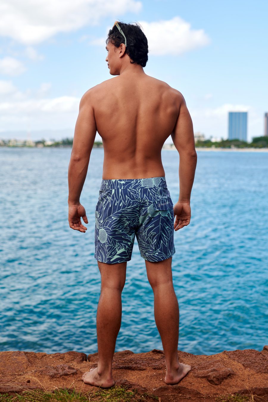 5'' HAPUNA BOARDIES