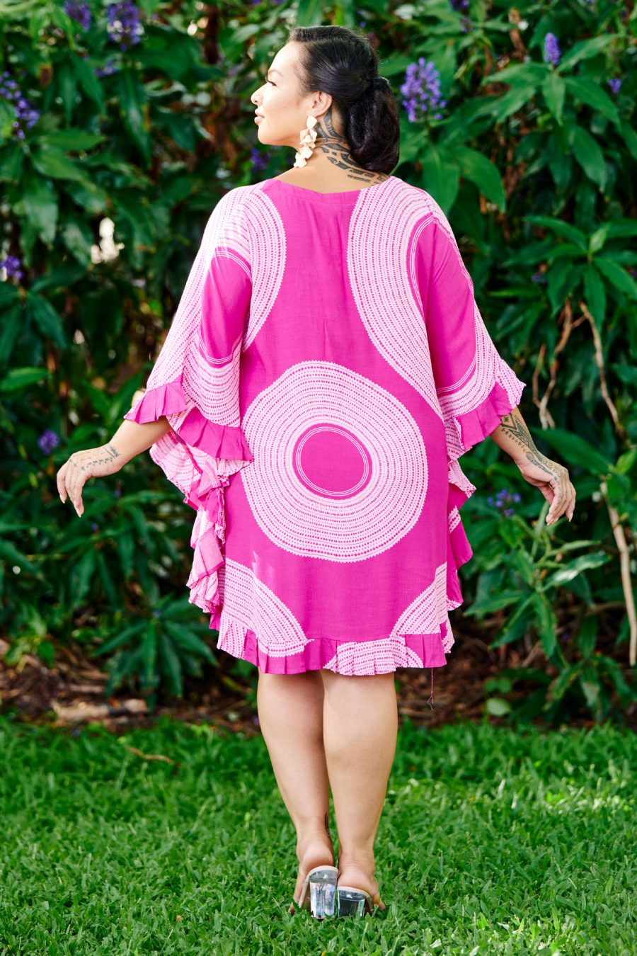 KAHULU SHORT DRESS