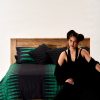 DUVET COVER SET-KING