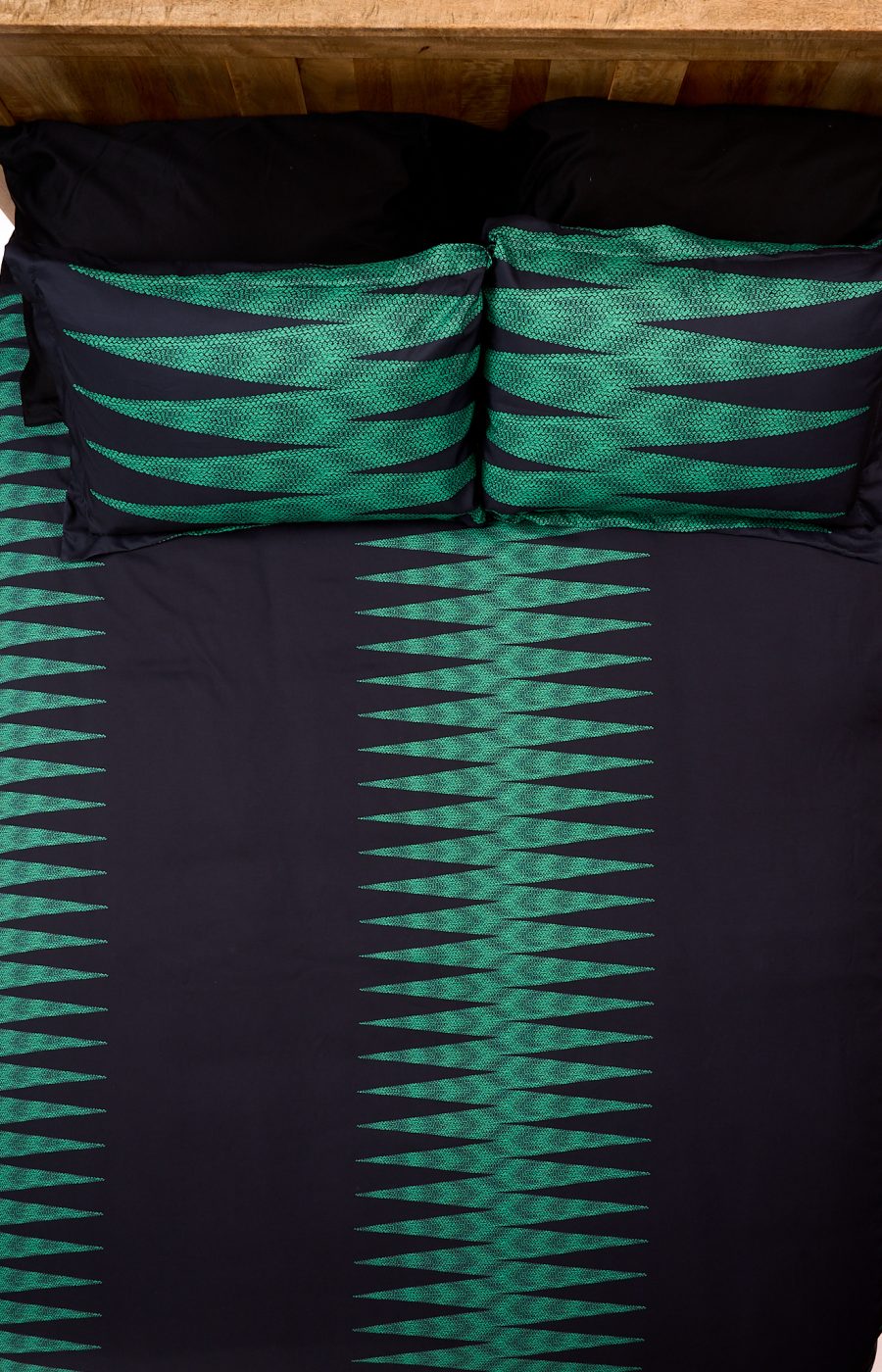 DUVET COVER SET-QUEEN