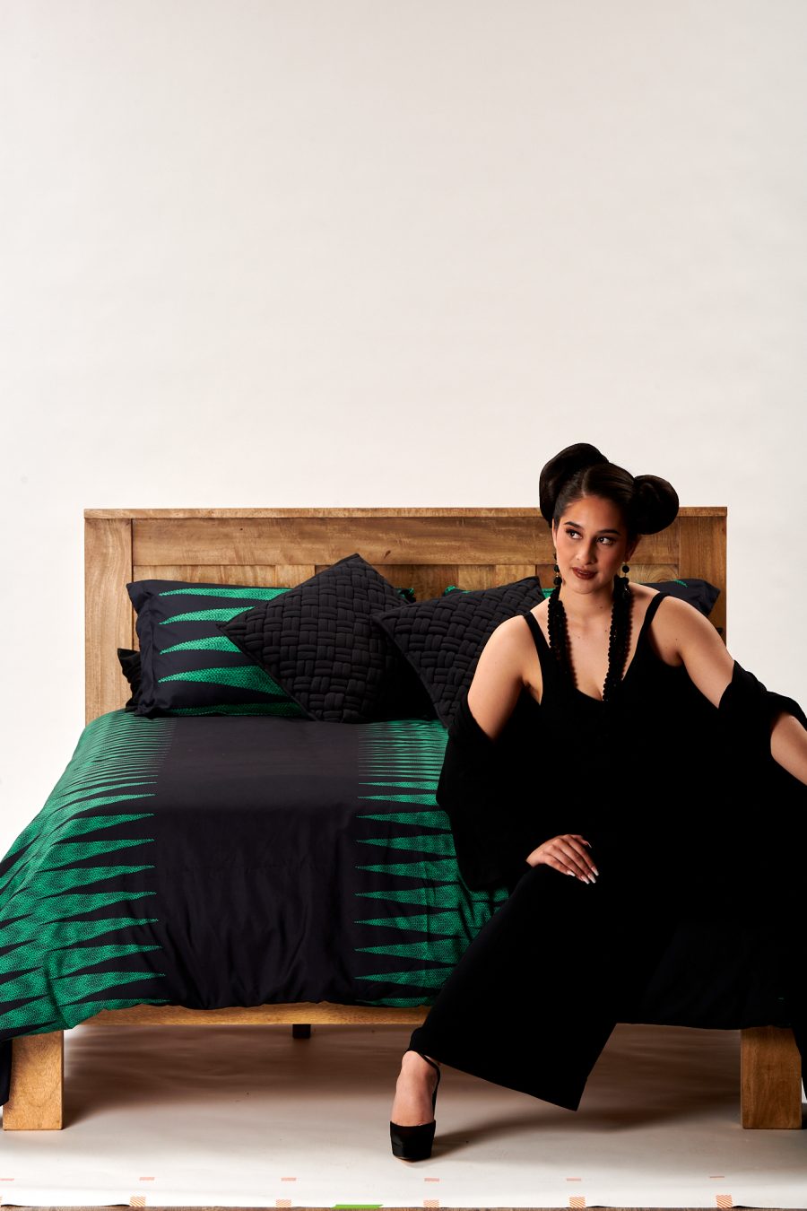 DUVET COVER SET-KING