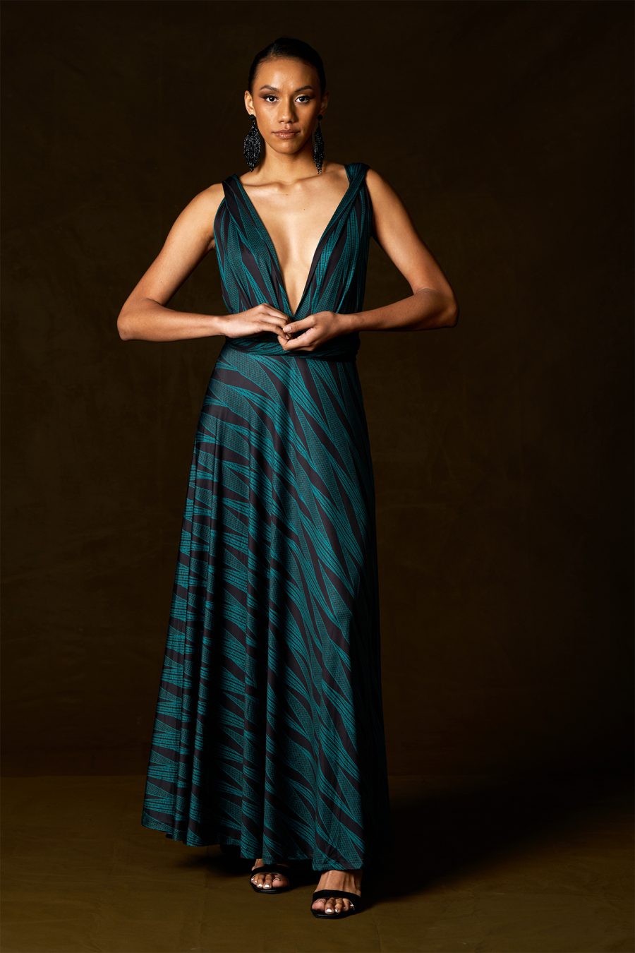 KEOLA INFINITY DRESS