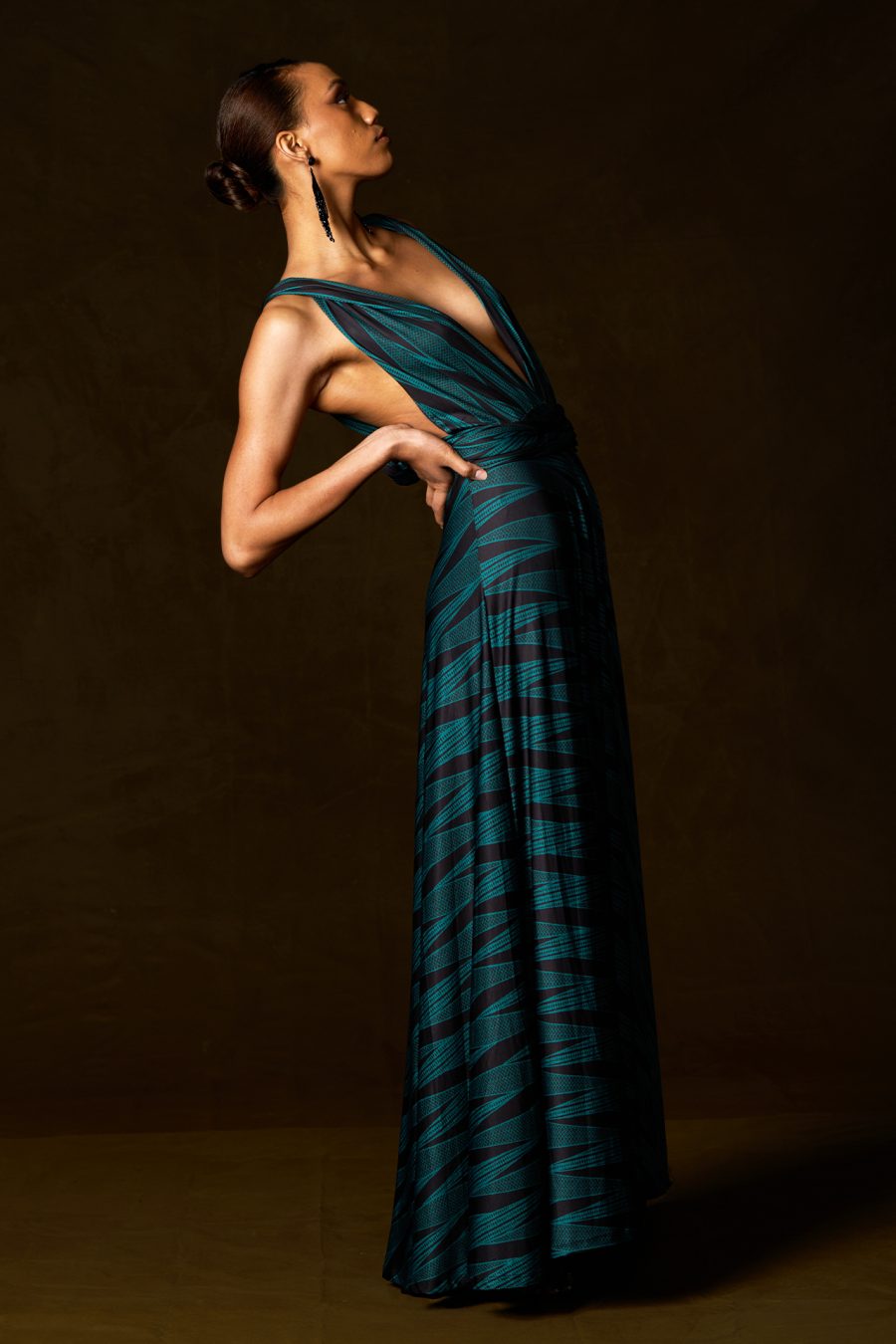 KEOLA INFINITY DRESS