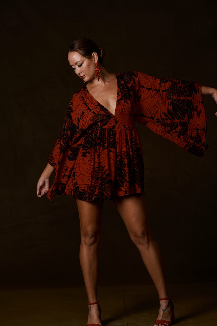 MOANI ROMPER