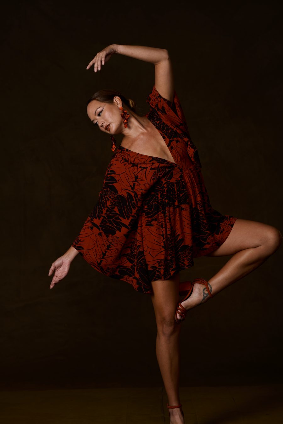 MOANI ROMPER