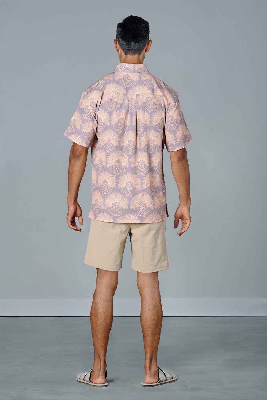 MAHALO PULLOVER SHIRT S-S