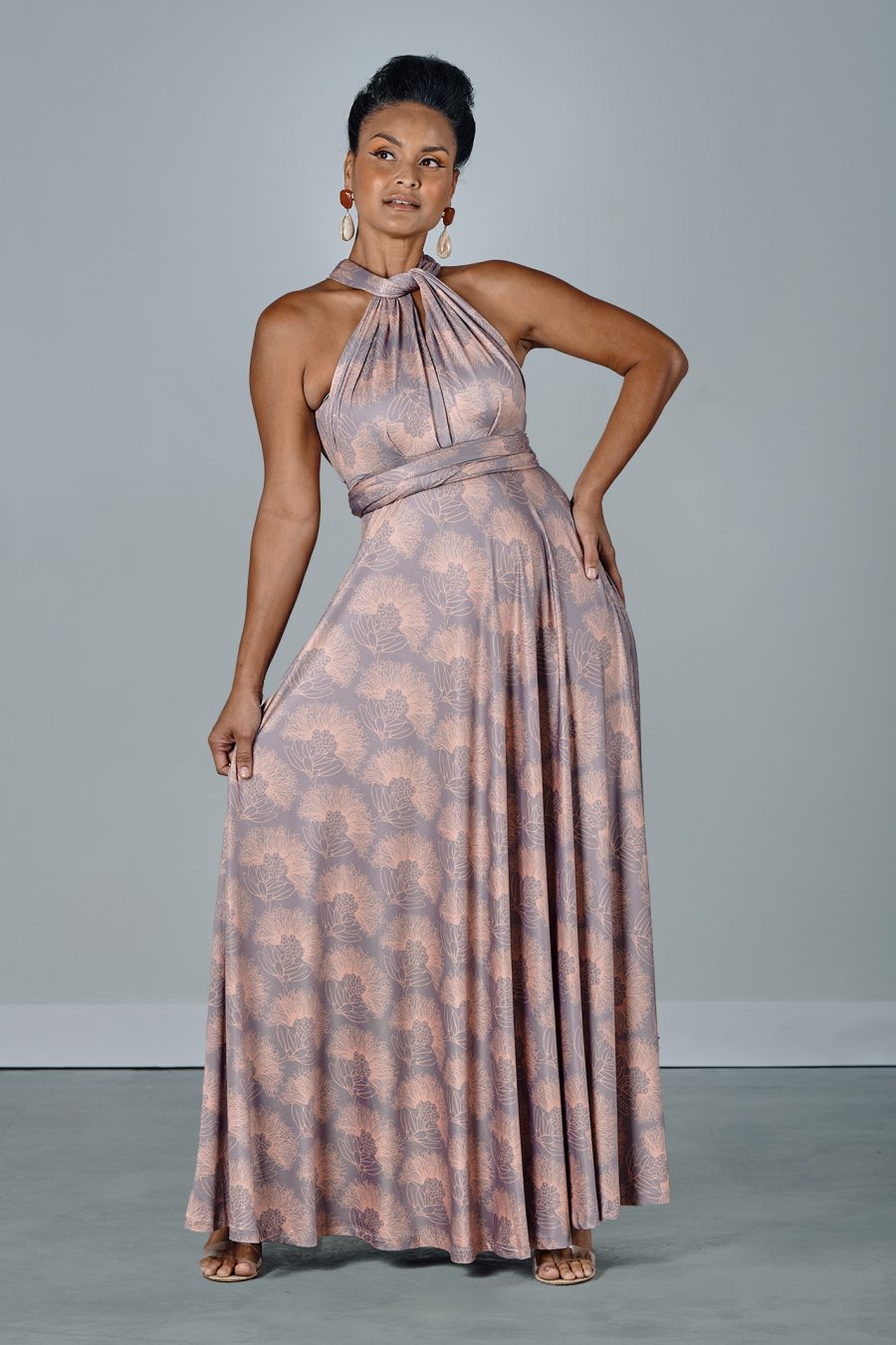 KEOLA INFINITY DRESS