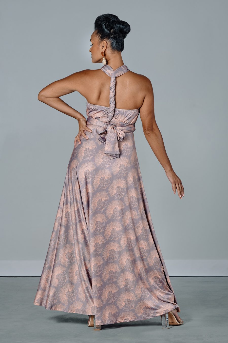 KEOLA INFINITY DRESS