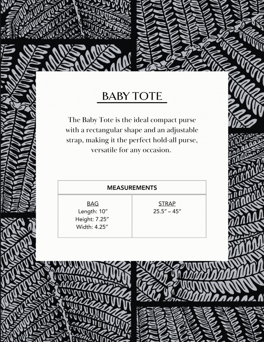 BABY TOTE