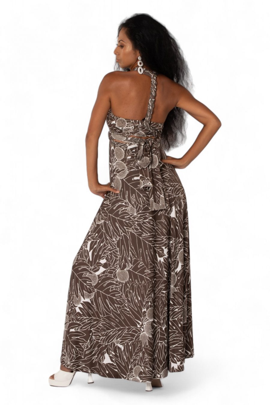KEOLA INFINITY DRESS
