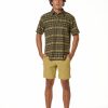 MAHALO PULLOVER SHIRT S-S