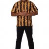 MAHALO PULLOVER SHIRT S-S