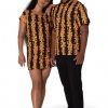 MAHALO PULLOVER SHIRT S-S
