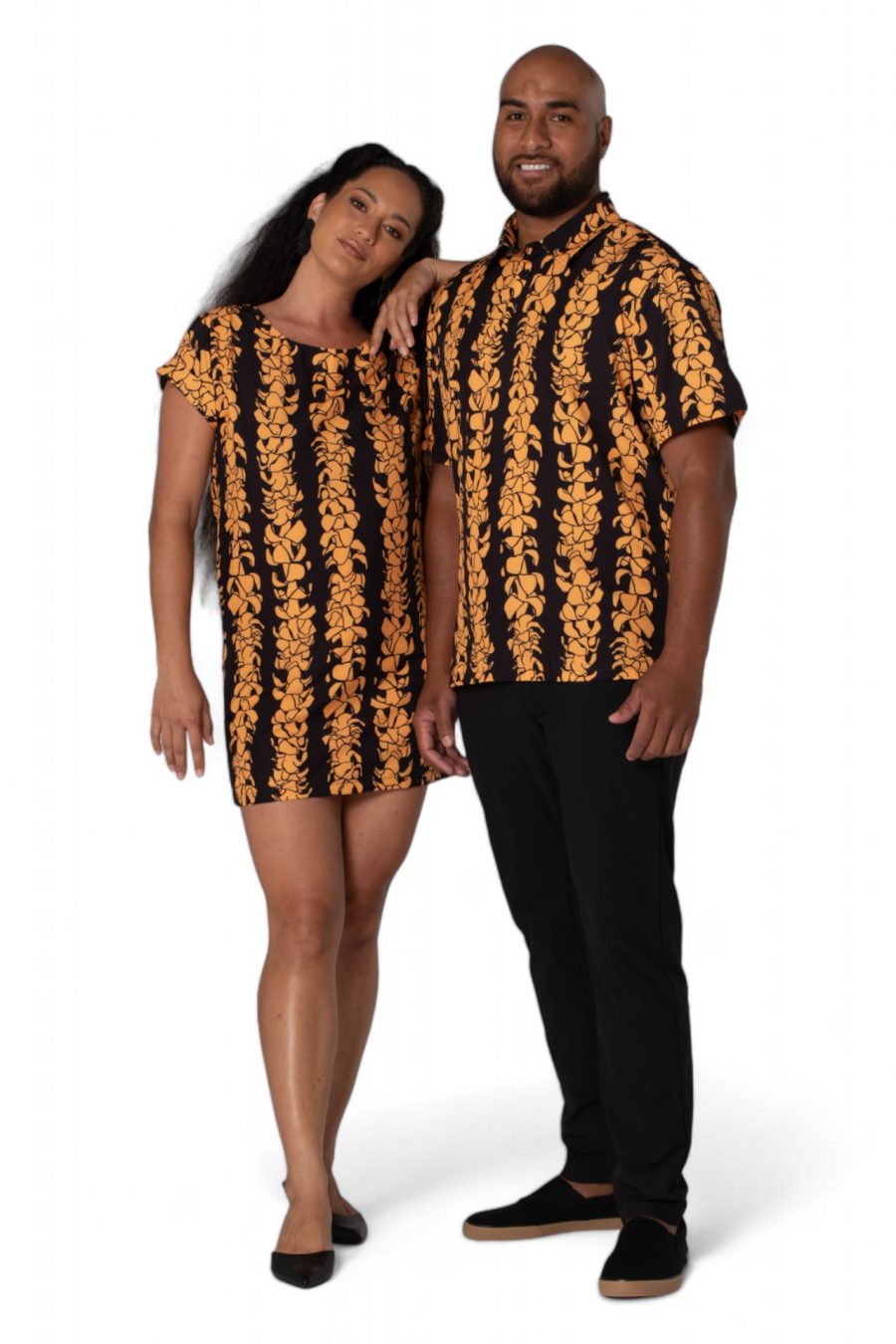 MAHALO PULLOVER SHIRT S-S