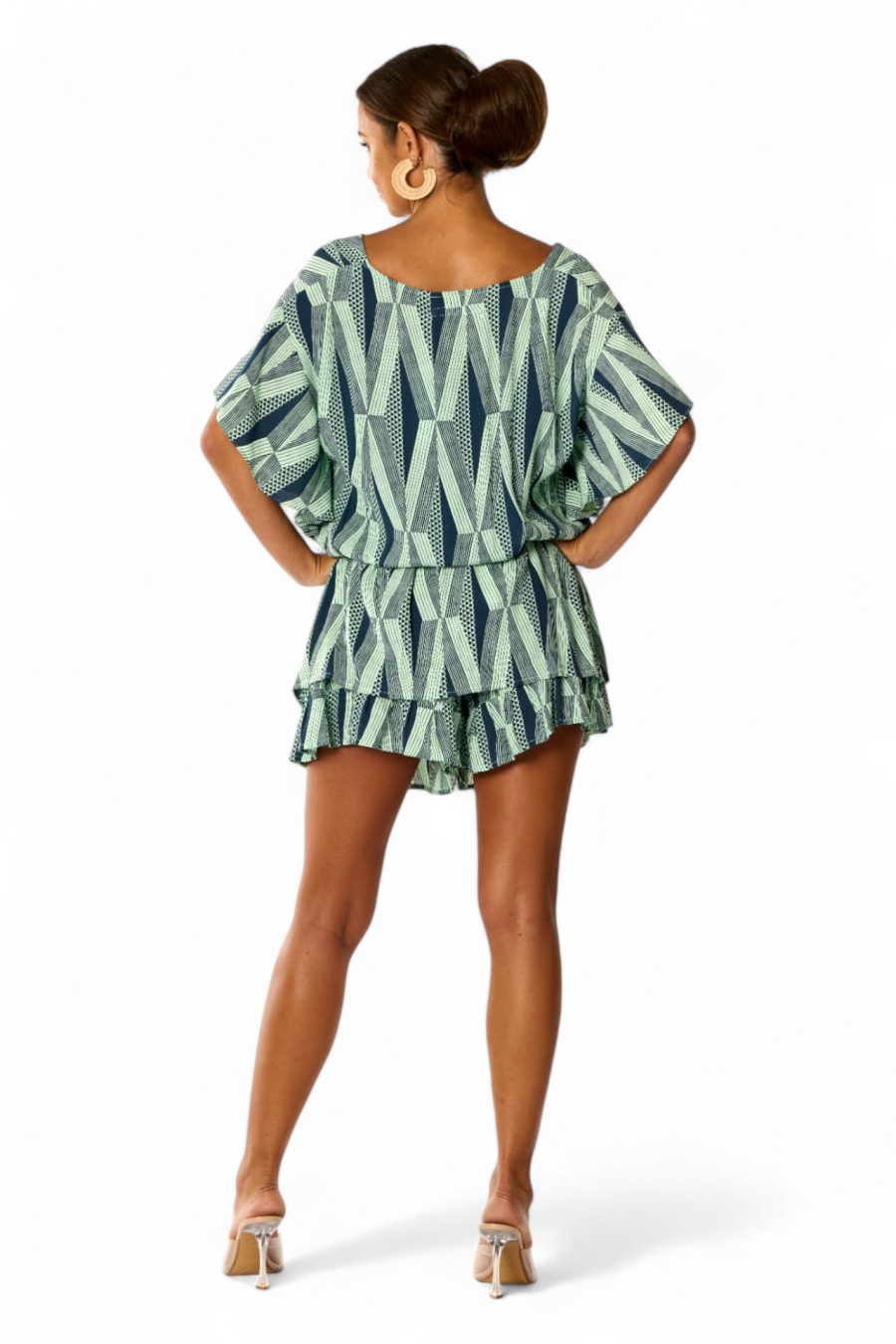 KAHULU SHORT DRESS
