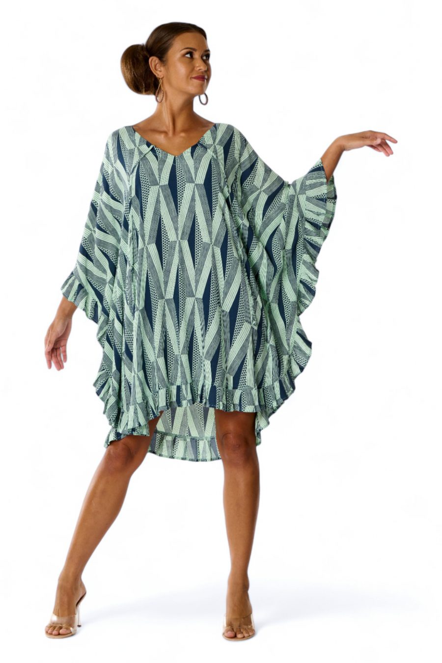 KAHULU SHORT DRESS