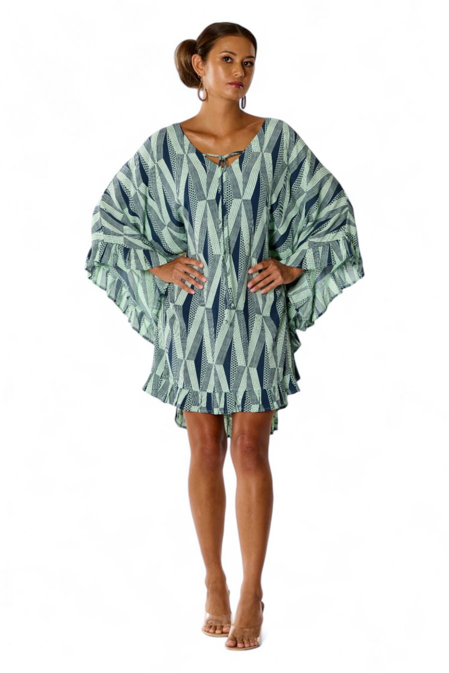 KAHULU SHORT DRESS