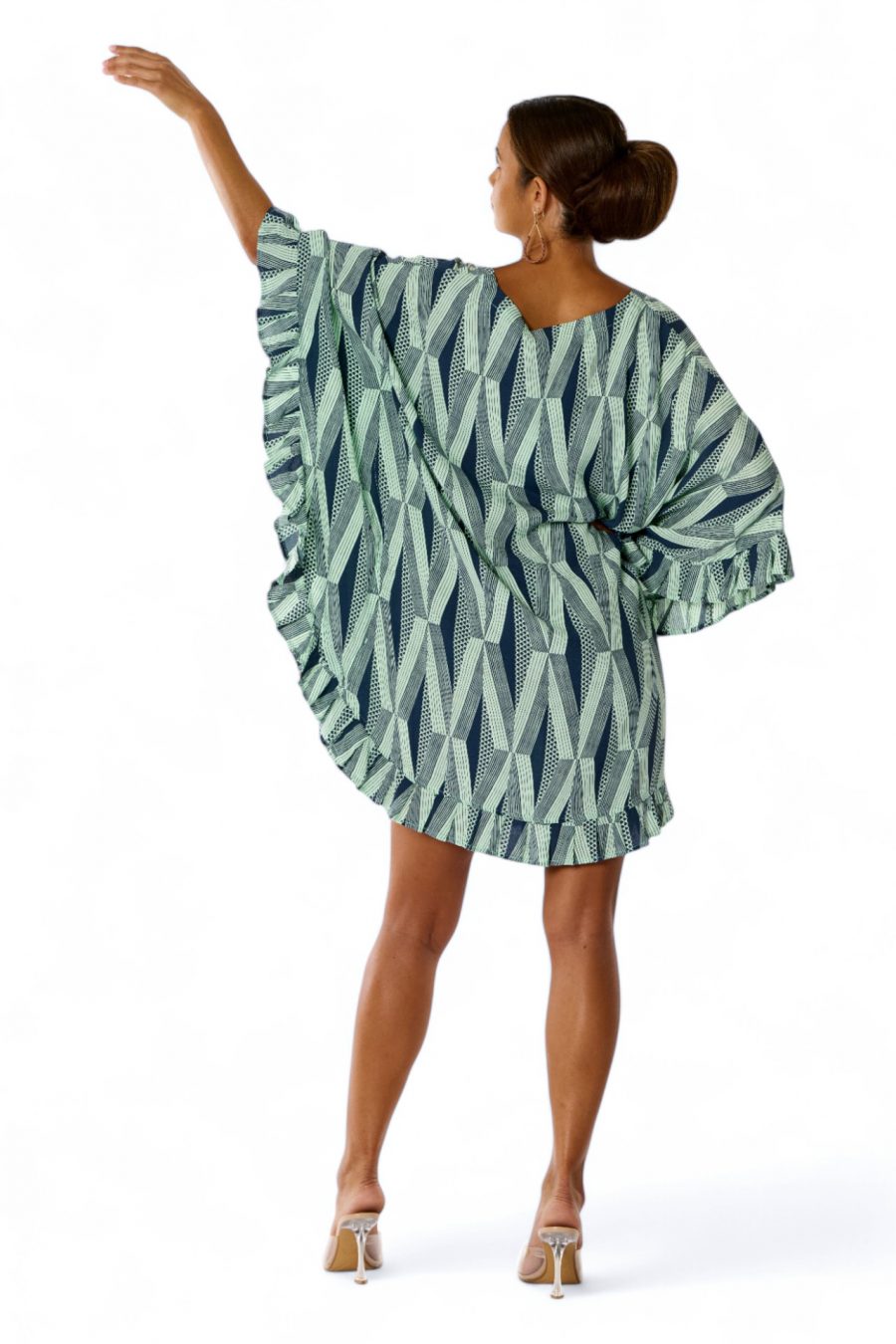 KAHULU SHORT DRESS