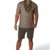 ALOHA ON THE GREEN PULLOVER