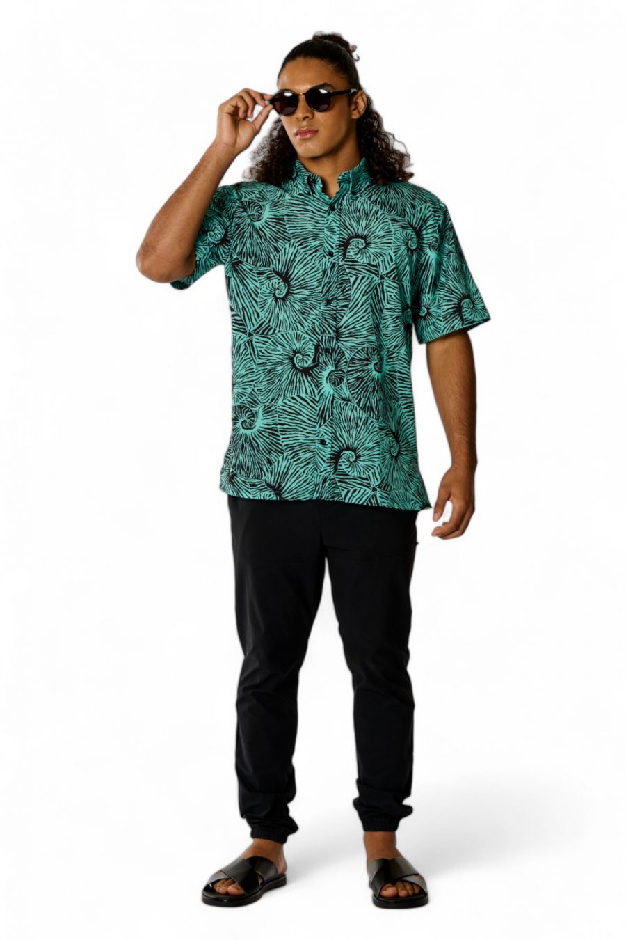 MAHALO SHIRT S-S