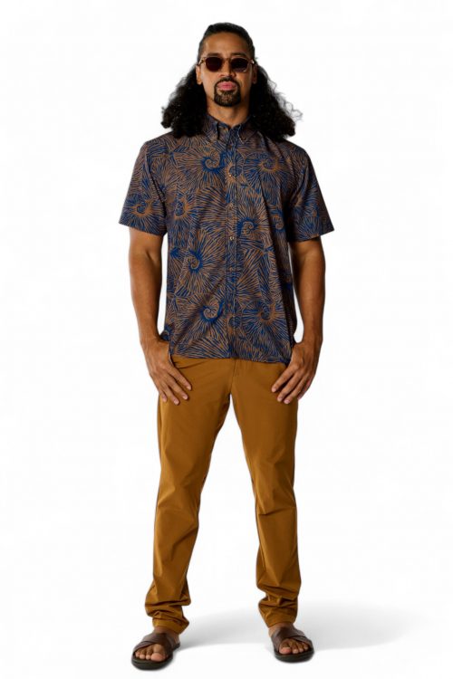 MAHALO SHIRT S-S