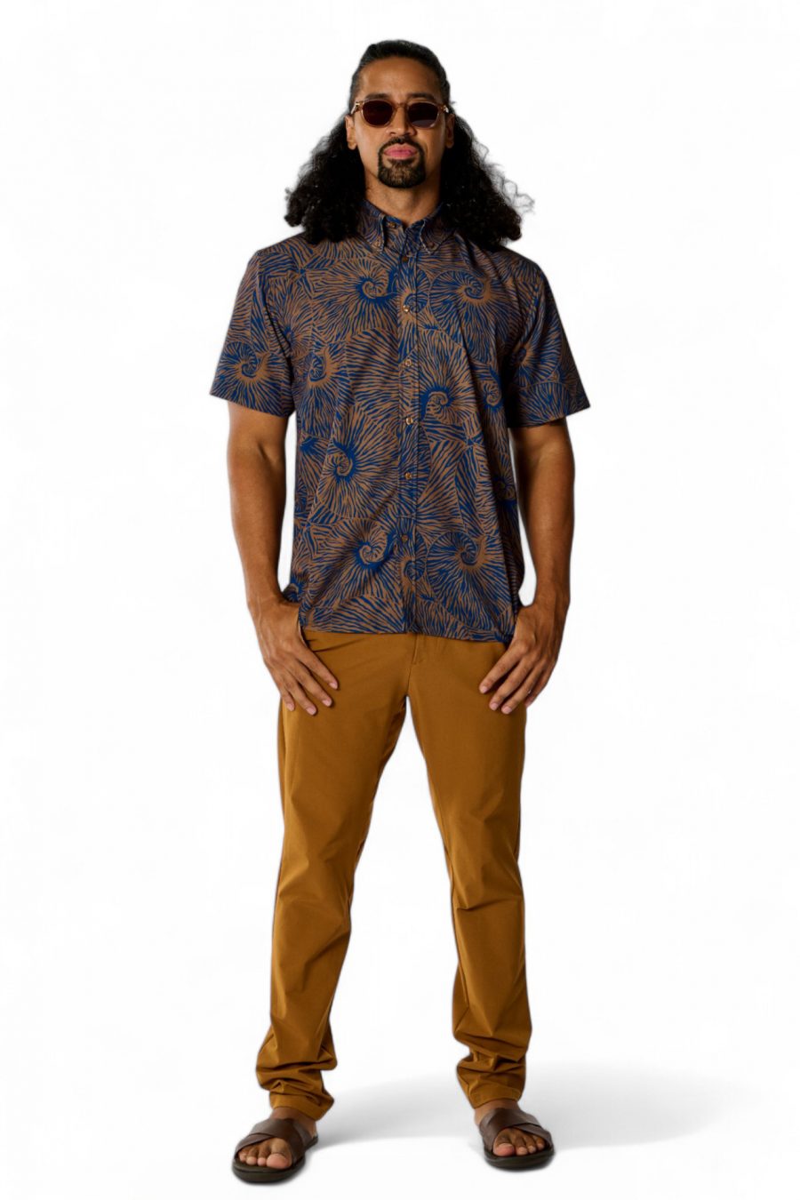 MAHALO SHIRT S-S