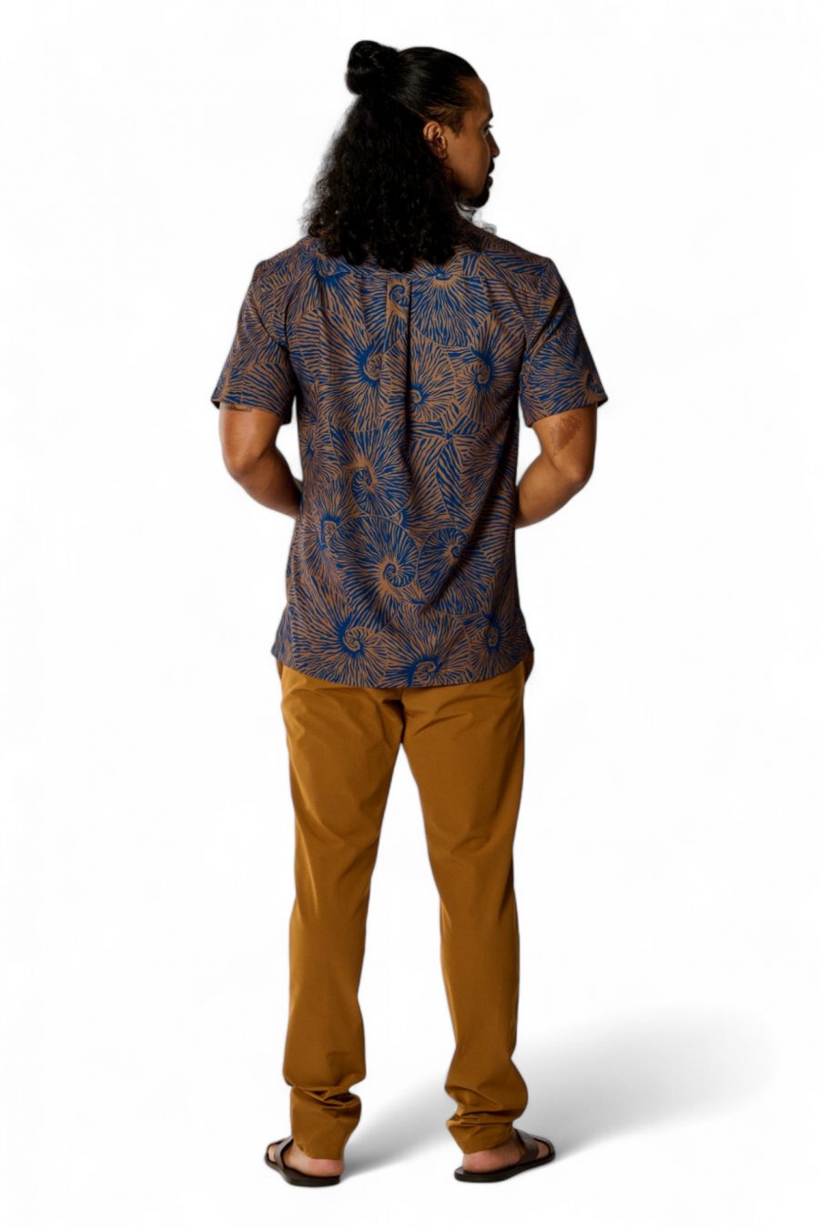 MAHALO SHIRT S-S