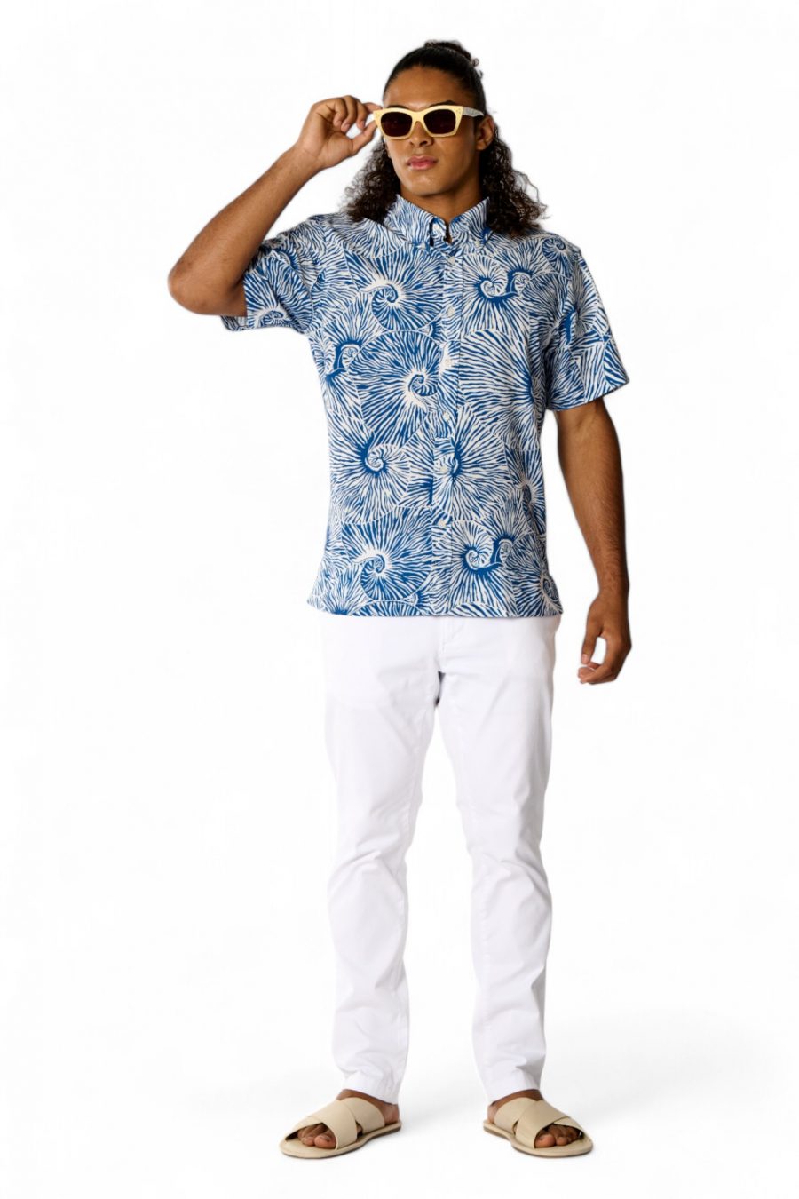 MAHALO SHIRT S-S